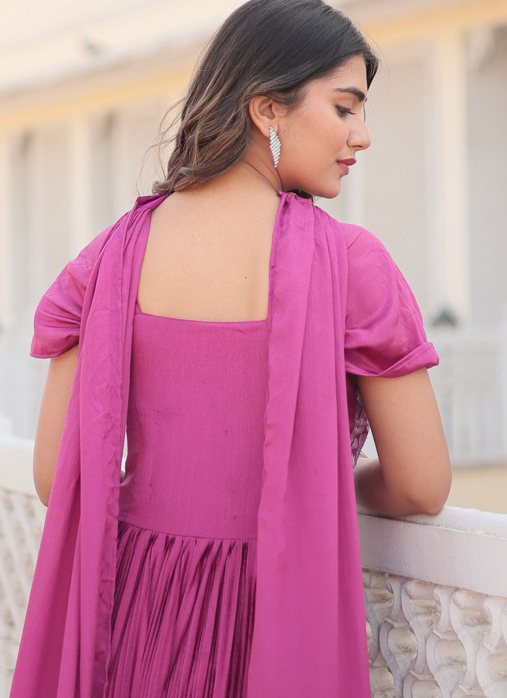Chinon Gown - G1396