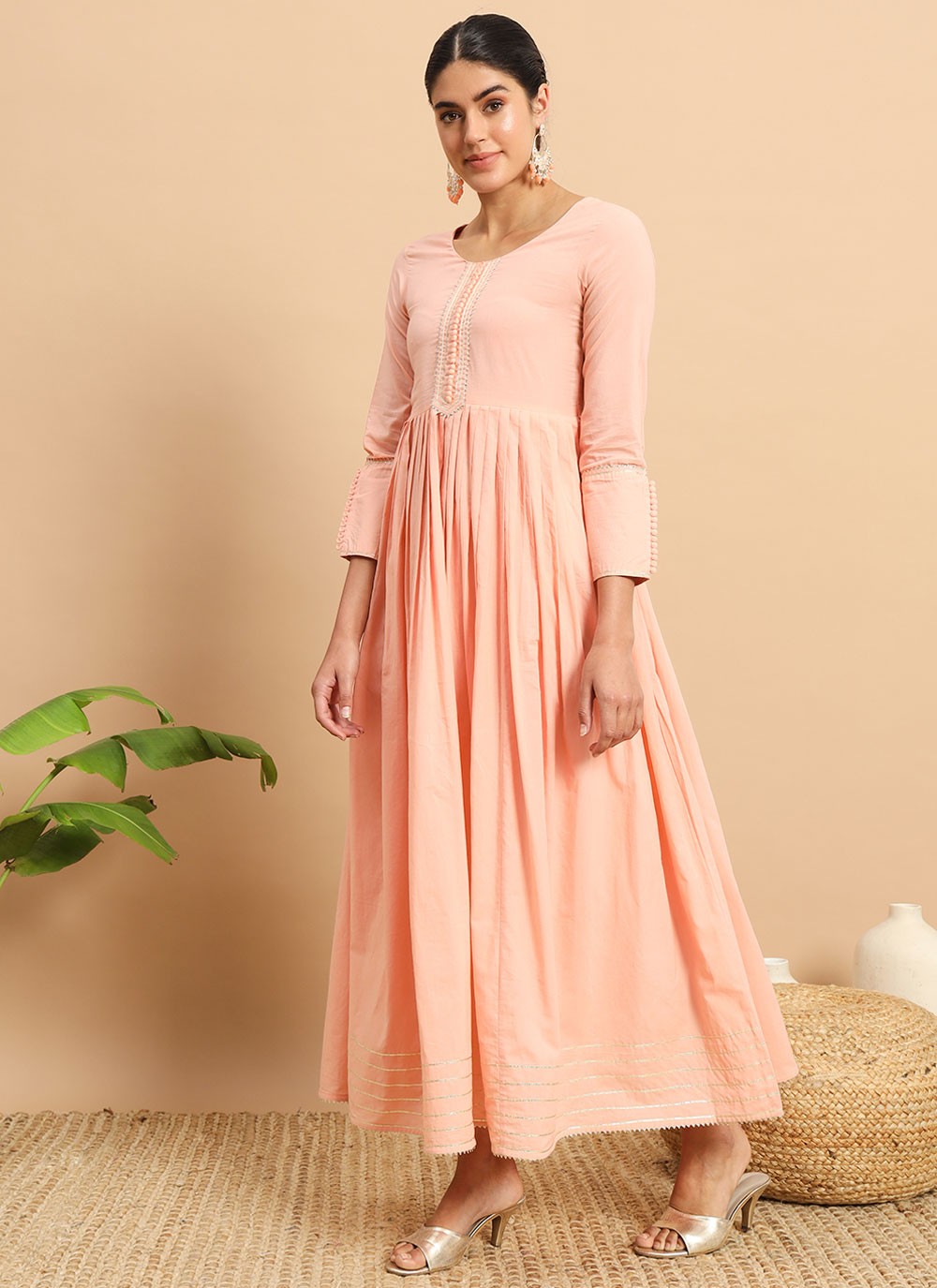 Cotton Ceremonial, Festival Gown G19864