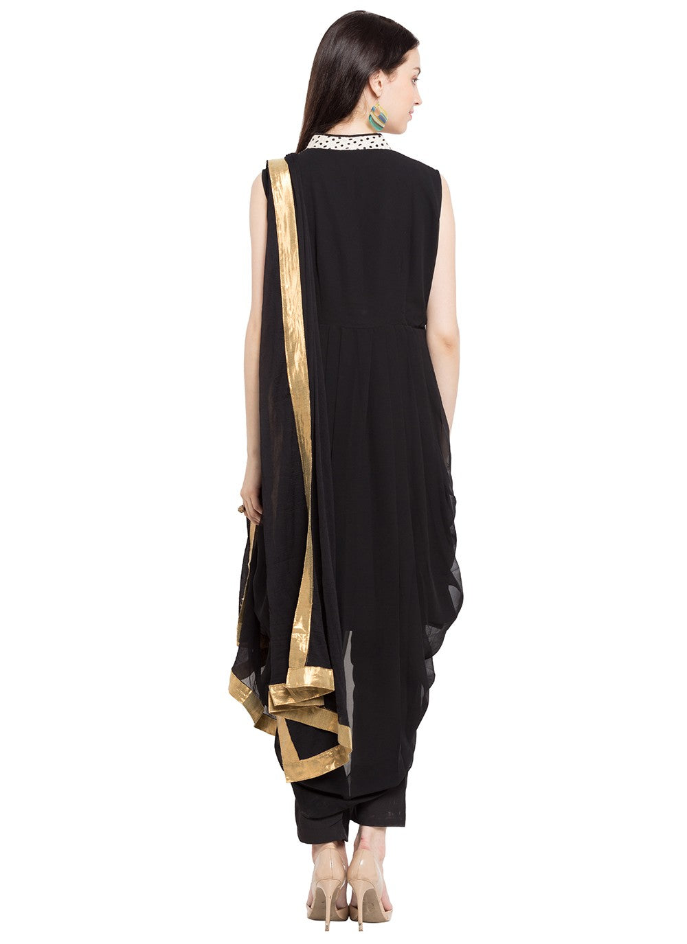Cotton Designer Style - T396