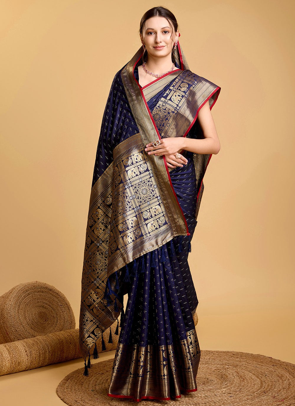 Saree - S5600