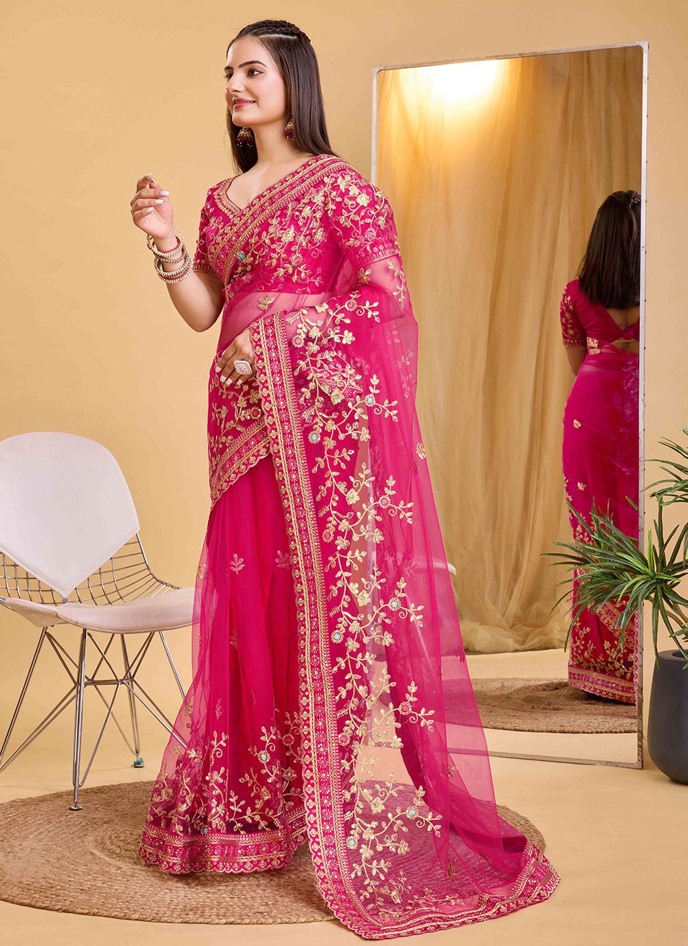 Saree - S5595