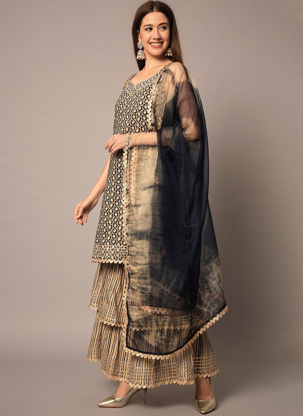 Archive Fancy Work 316131 Multi Colour T6635