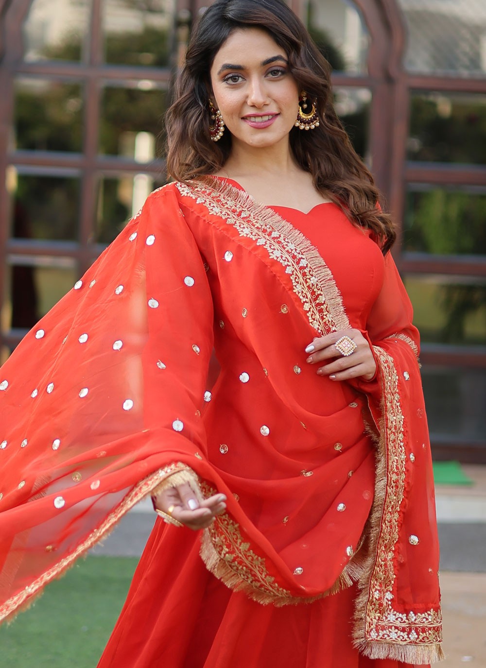 Silk Gown - G1336