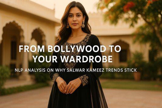 Why Salwar Kameez Trends Stick