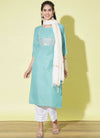 Aqua Blue