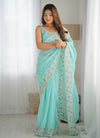 Aqua Blue