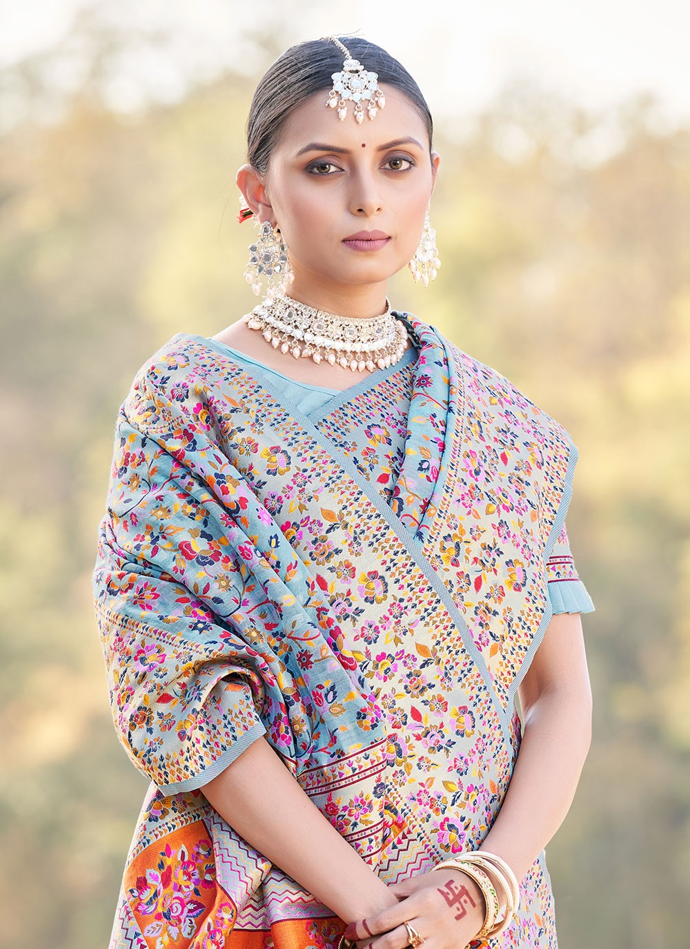 Saree Weaving Zari Silk Saree - S2704