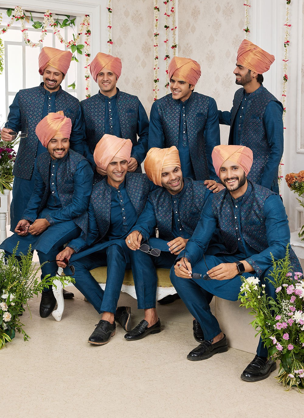 Groomsmen Kurta Pyjama