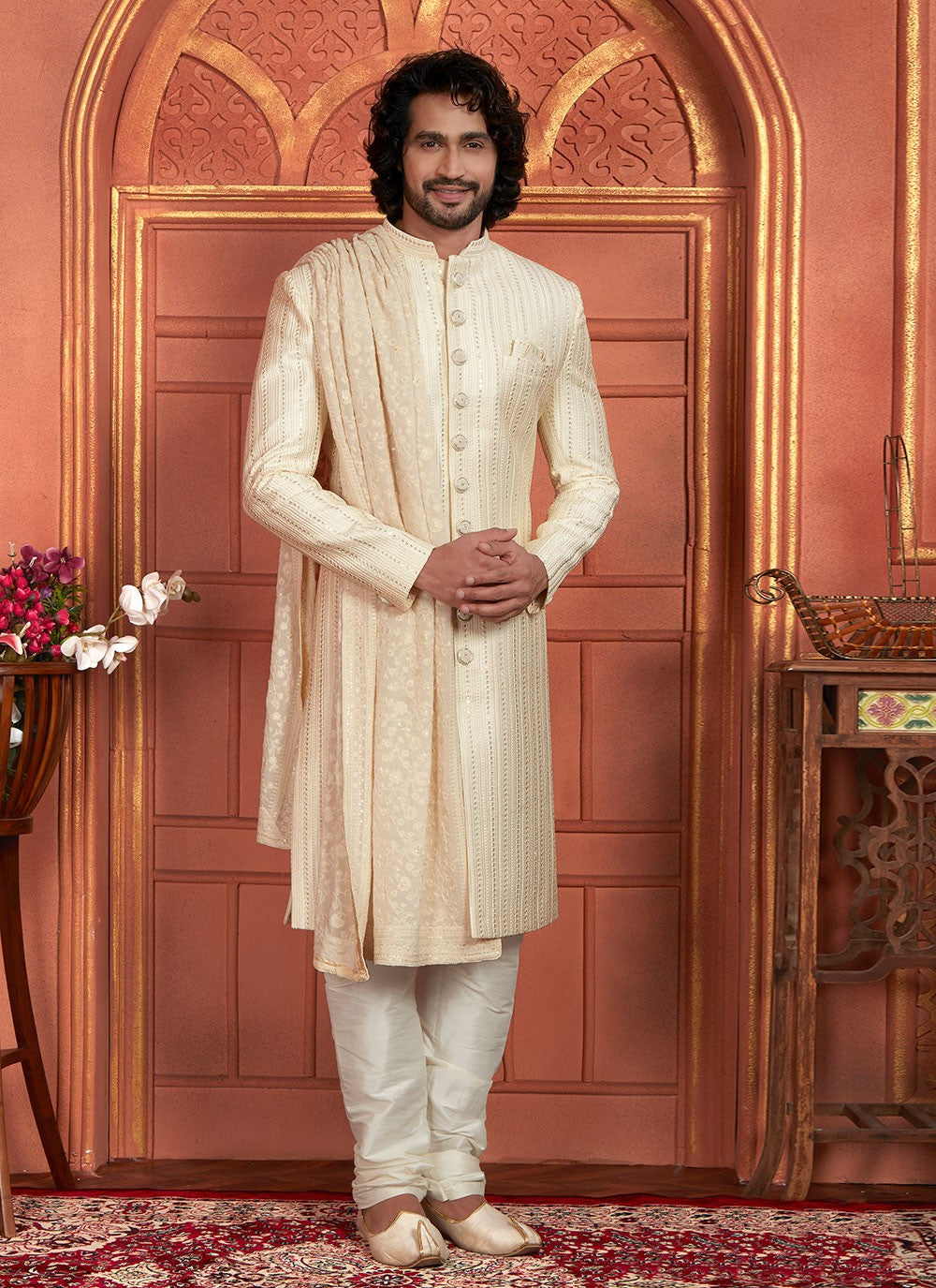 Groom Sherwani