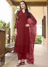 Maroon