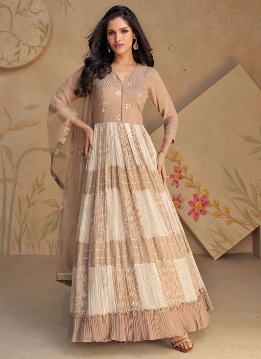 Georgette Gown - G1406