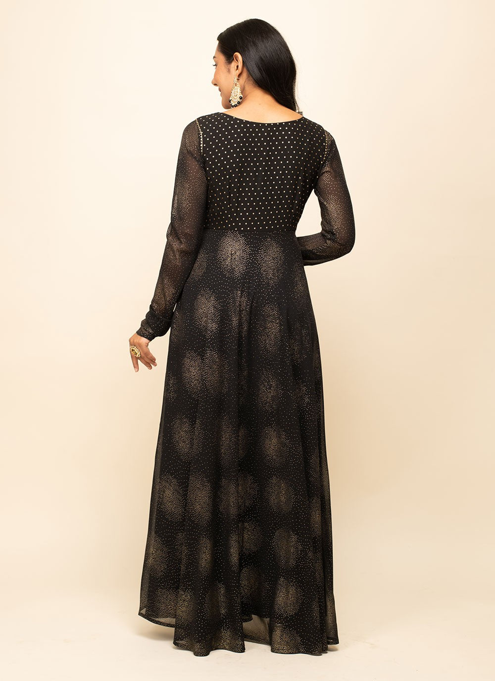 Georgette Gown - G1262