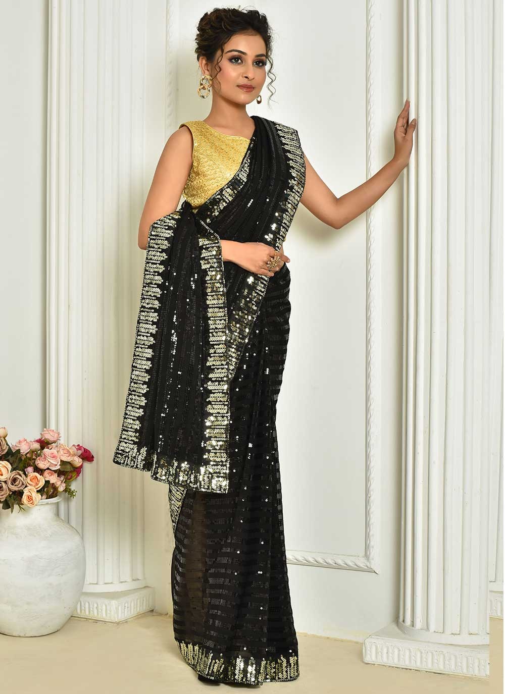 Saree - S2450