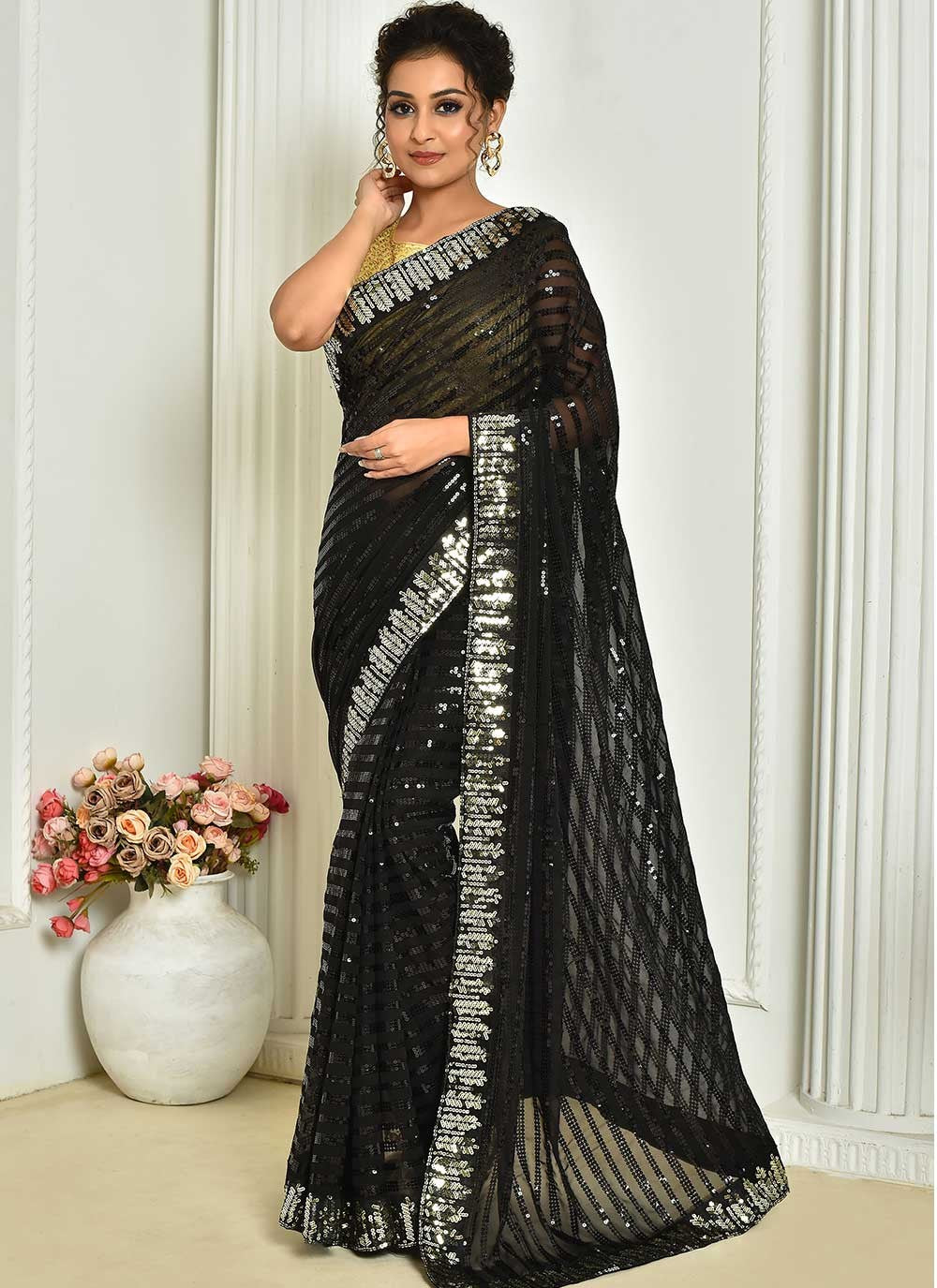 Saree - S2450