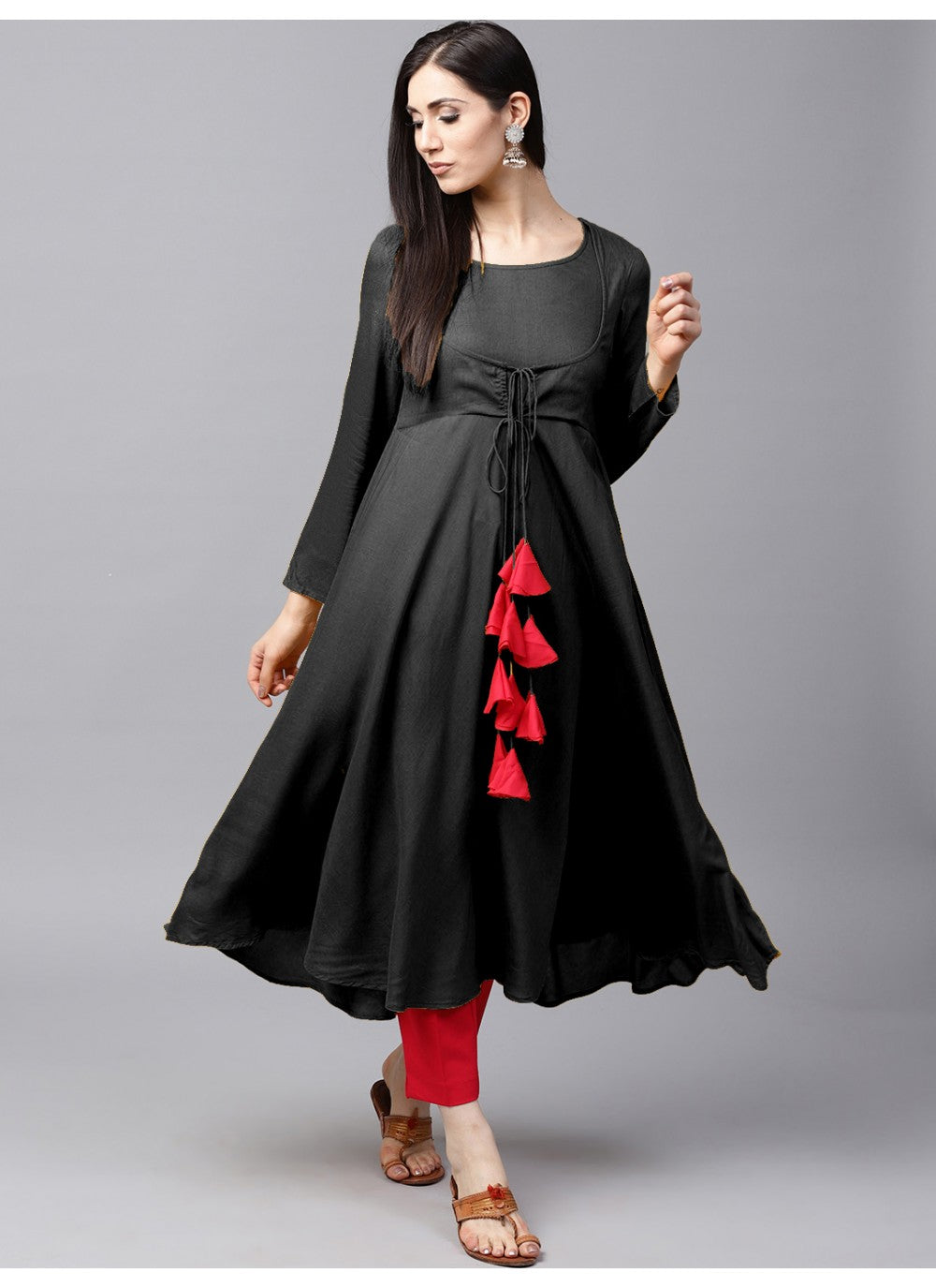 Rayon Designer Style - T064