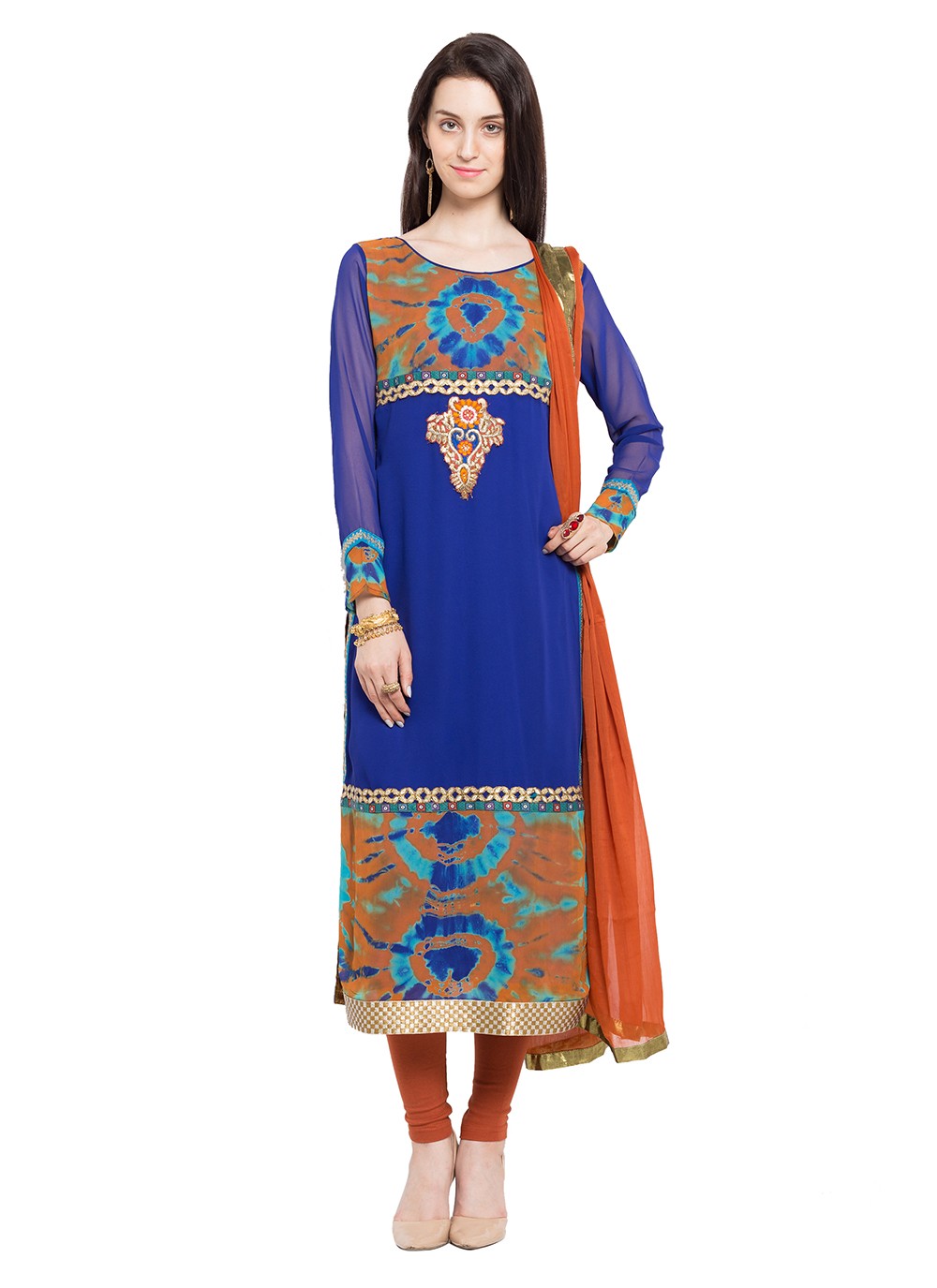 Cotton Designer Style - T396
