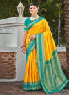Sea Green, Yellow