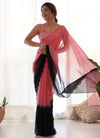 Black, Pink