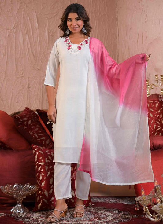 Archive Embroidered 316788 White T6822
