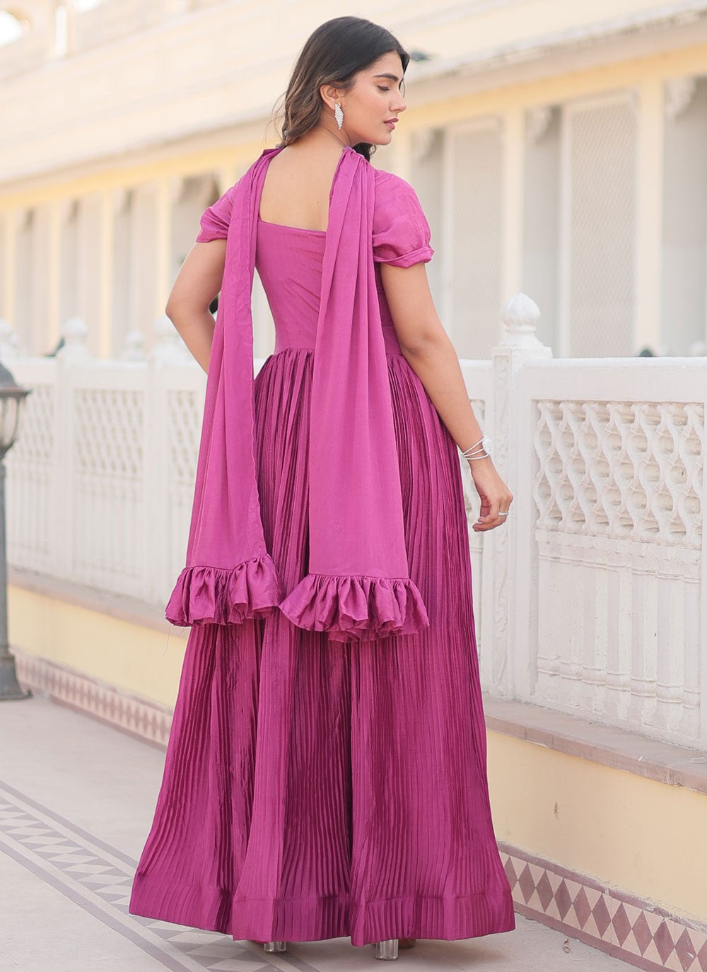 Chinon Gown - G1396