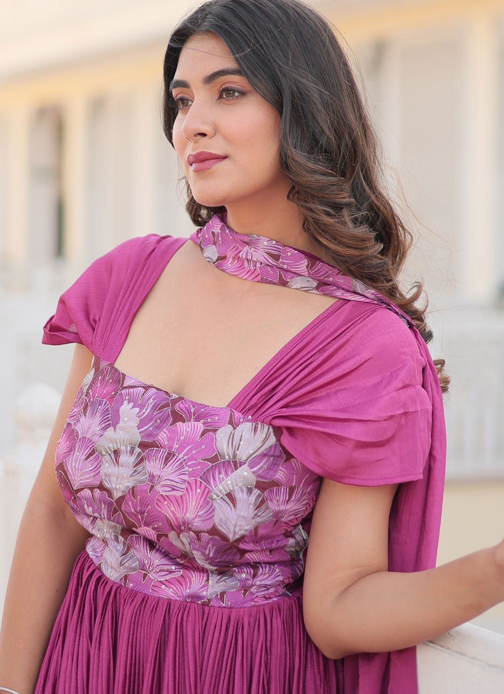 Chinon Gown - G1396