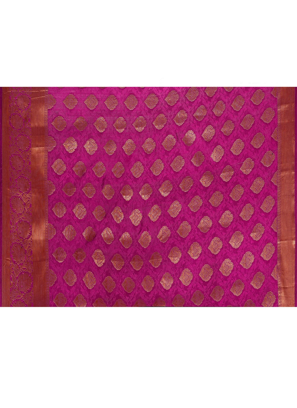 Classic Saree Hand Embroidery Mustard Kanjivaram Silk Saree S13142