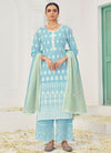 Aqua Blue 2