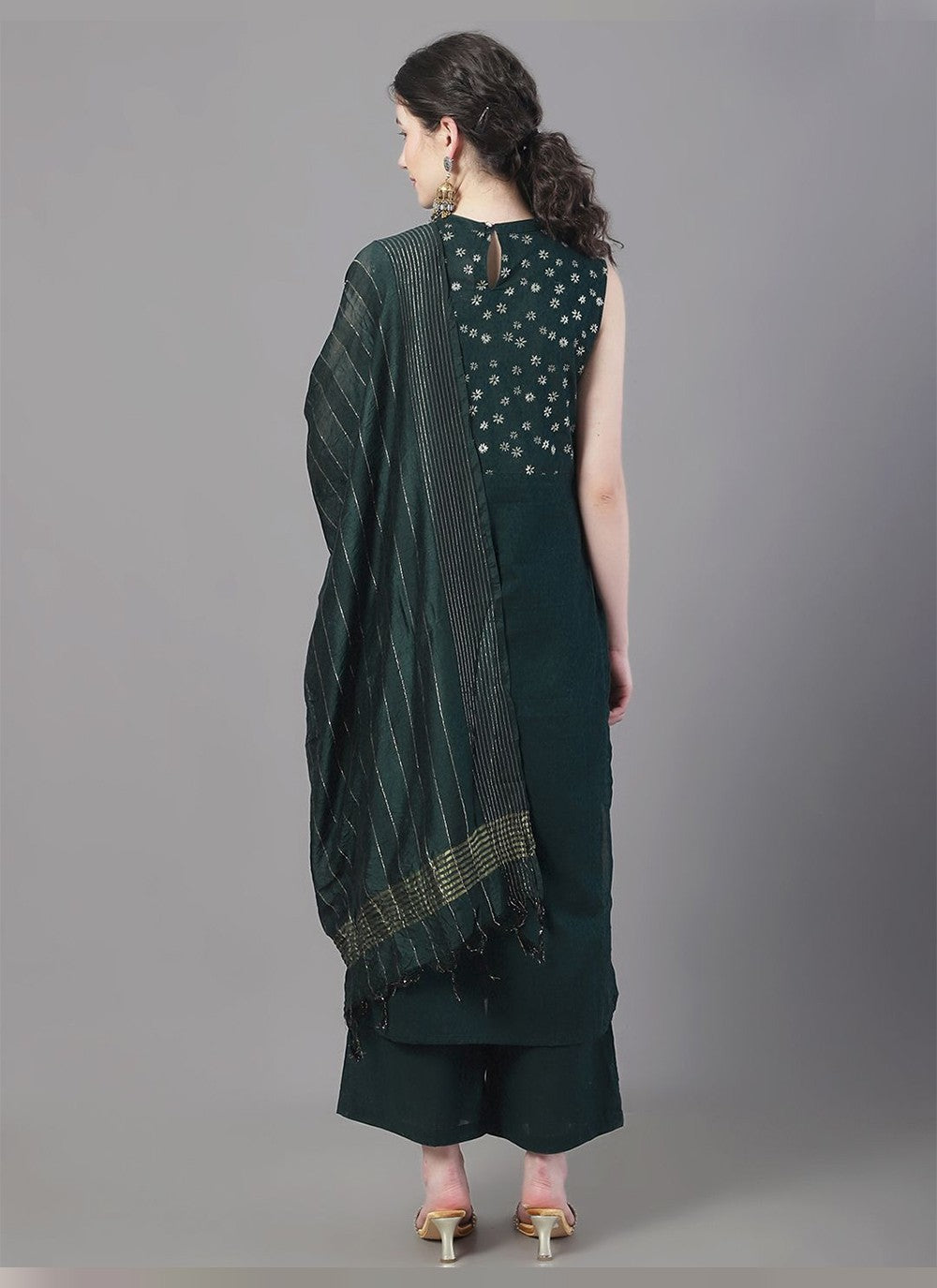 Rayon Salwar Suit - T1213