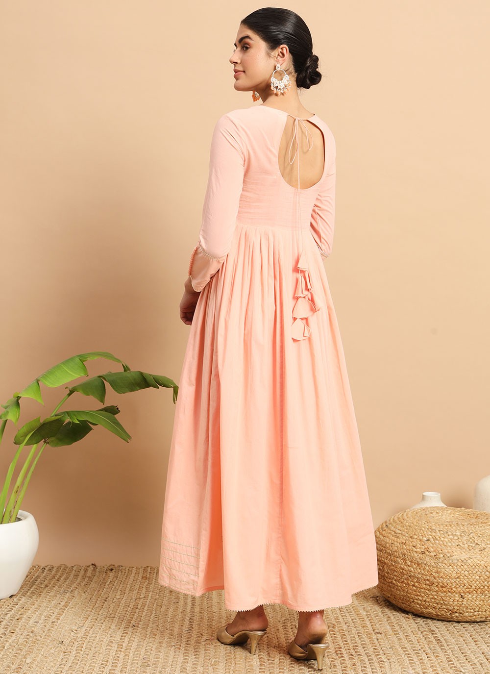 Cotton Ceremonial, Festival Gown G19864