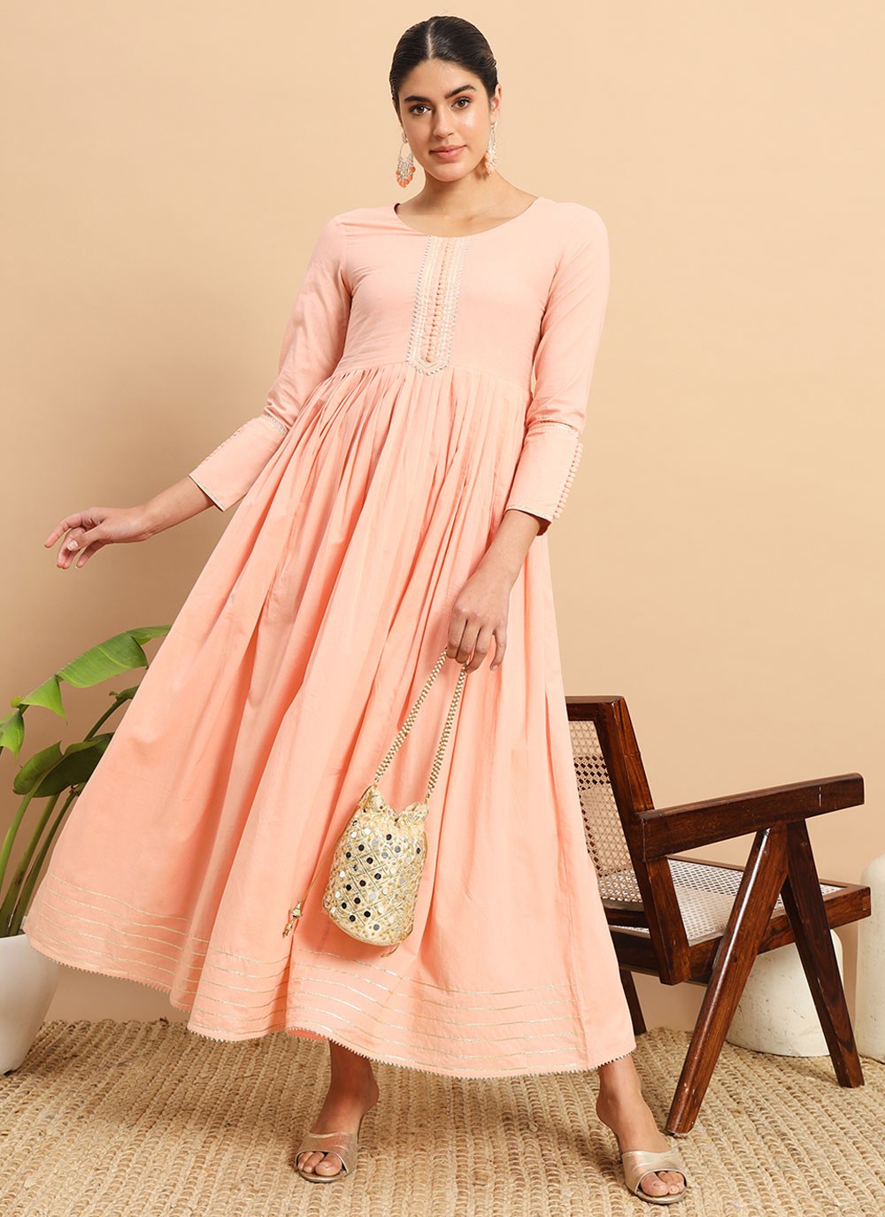Cotton Ceremonial, Festival Gown G19864
