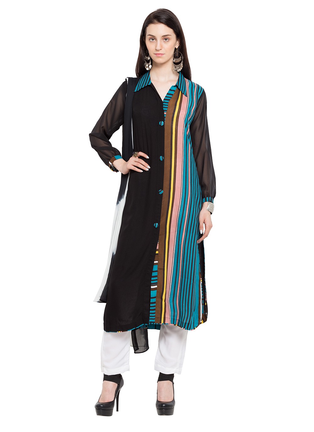 Cotton Designer Style - T396