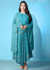 Aqua Blue