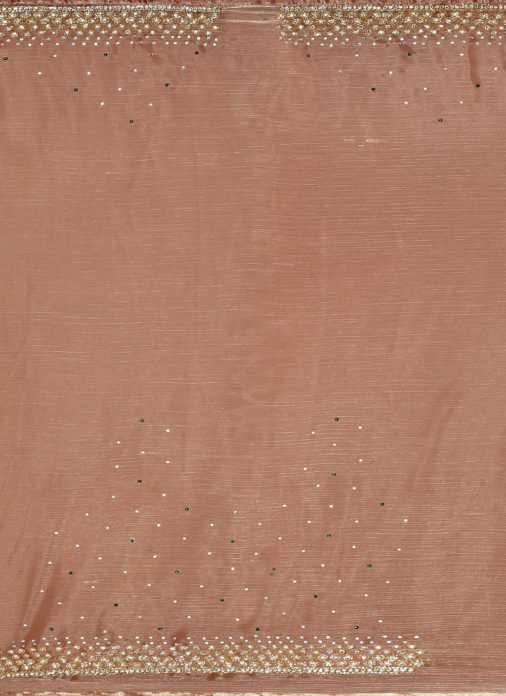Traditional Hand Embroidery Jimmy Chu Saree - S9244