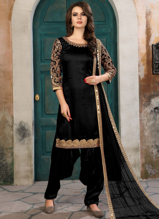 Art Silk Designer Style - T010