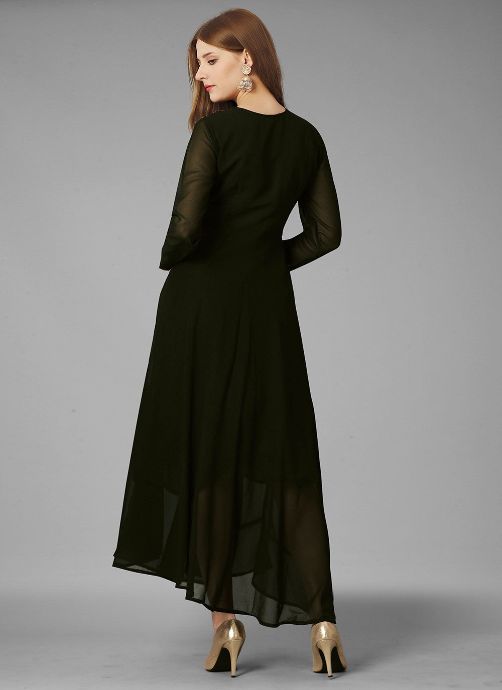 Georgette Gown - G1299