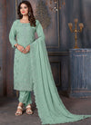 Sea Green