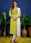 Green, Yellow