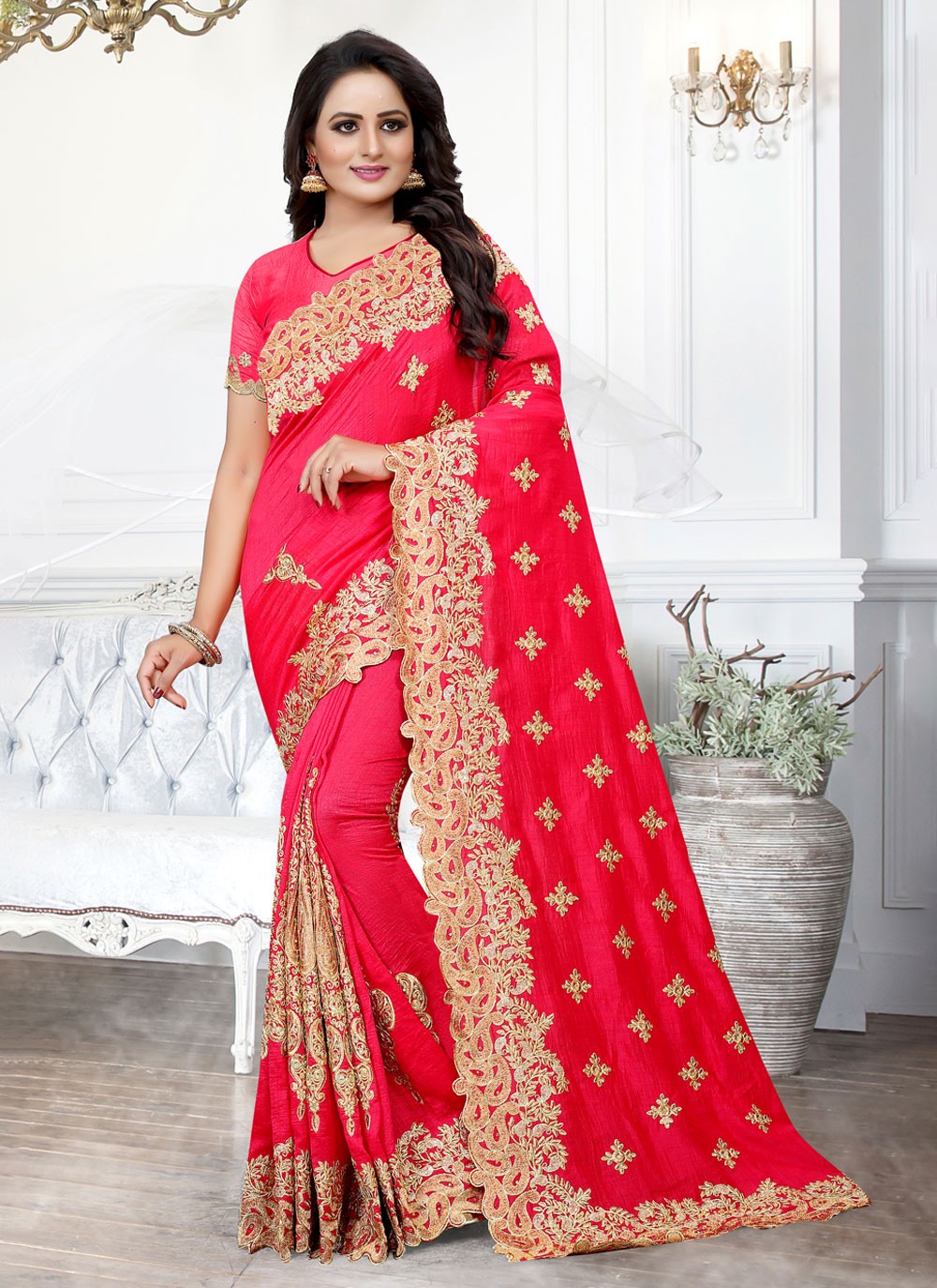 Saree - S3914
