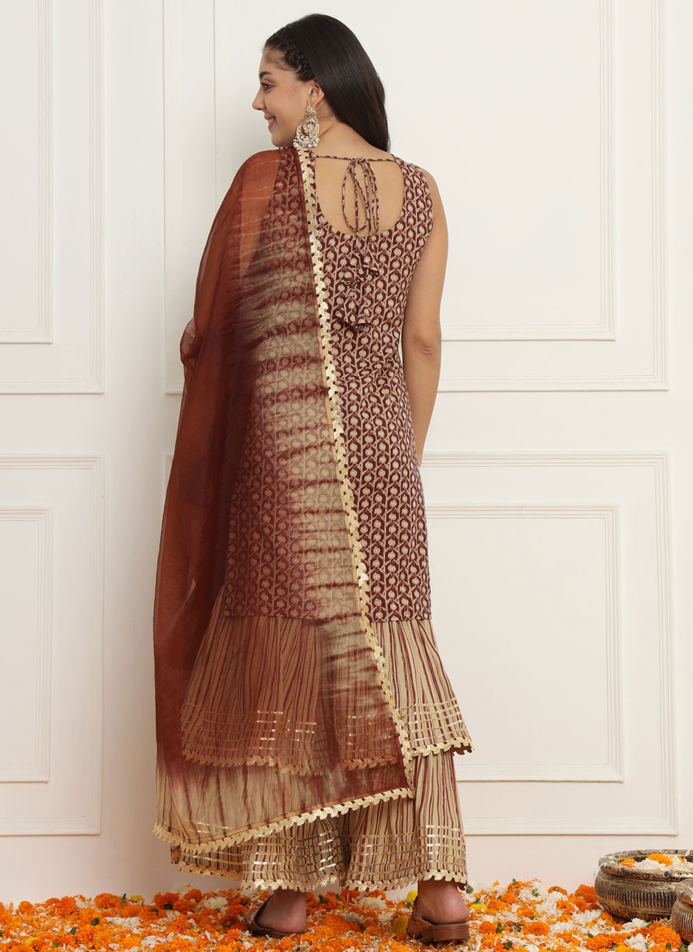 Archive Fancy Work 316133 Multi Colour T6637
