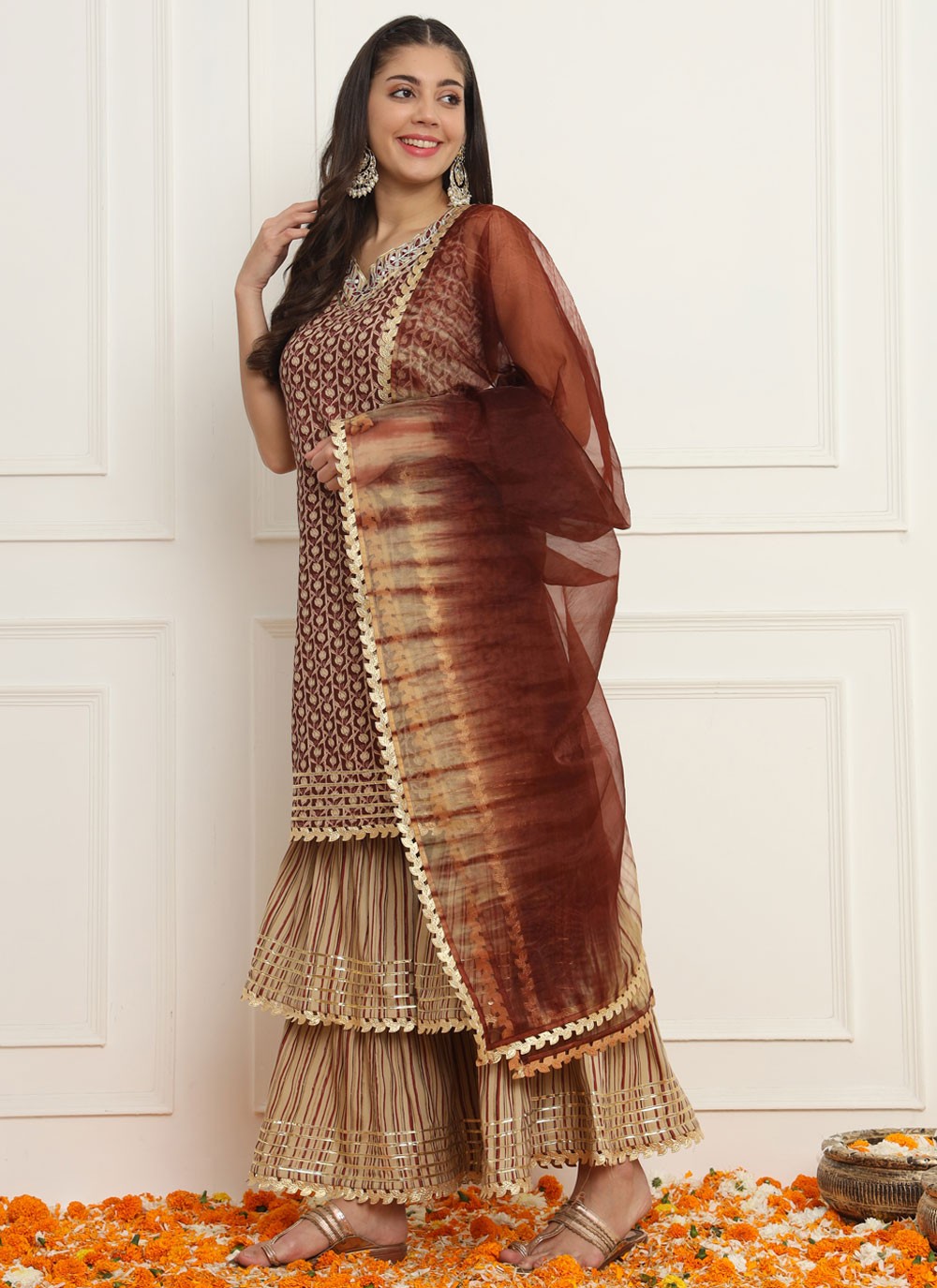 Archive Fancy Work 316133 Multi Colour T6637