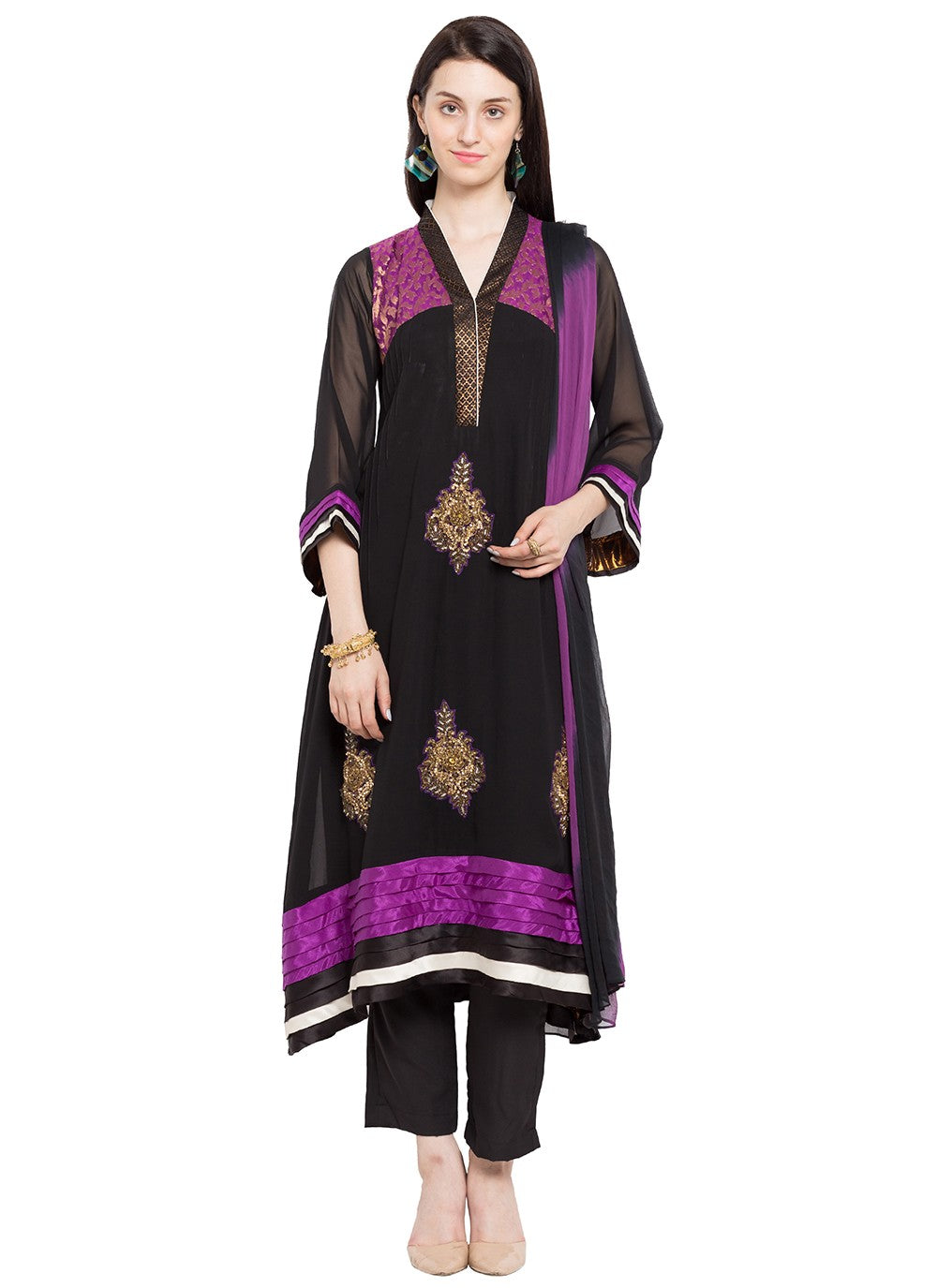 Cotton Designer Style - T396