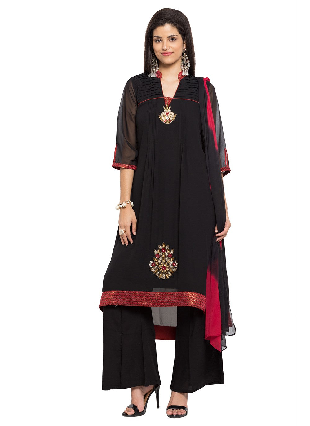 Cotton Designer Style - T396