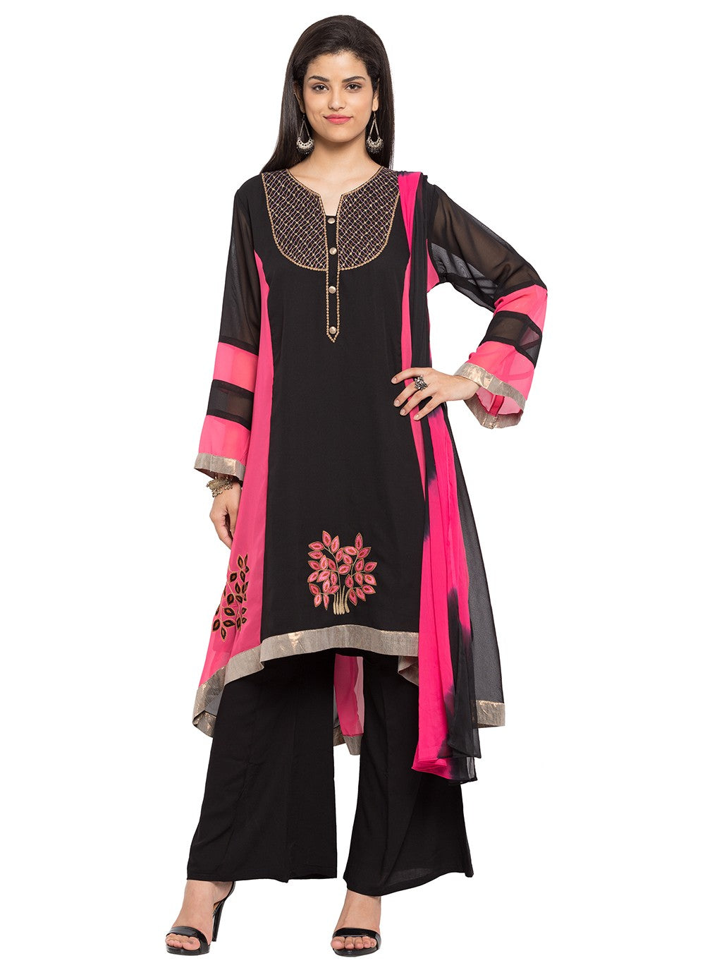 Cotton Designer Style - T396