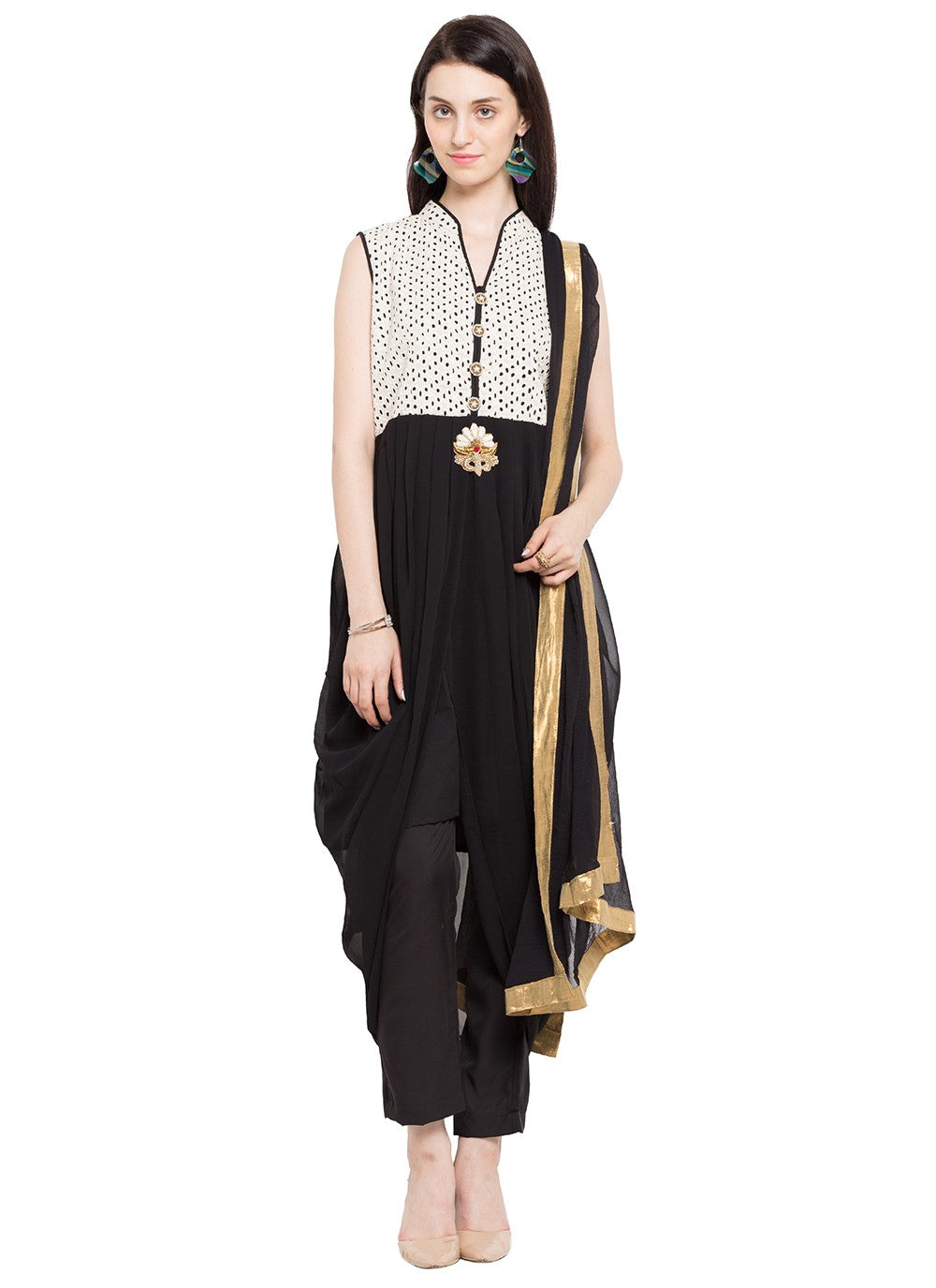 Cotton Designer Style - T396