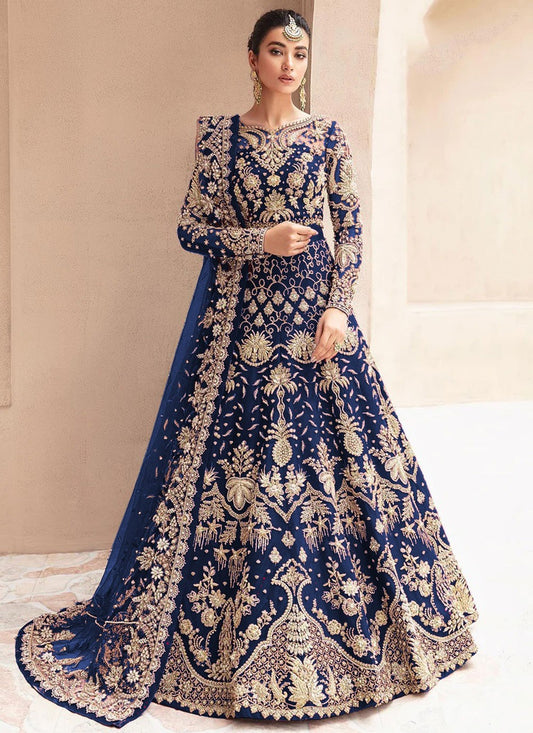 Dimond Net Gown - G1924