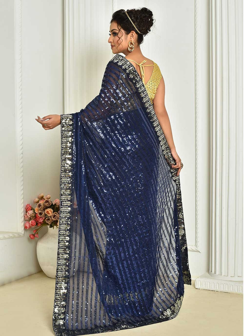 Saree - S2450