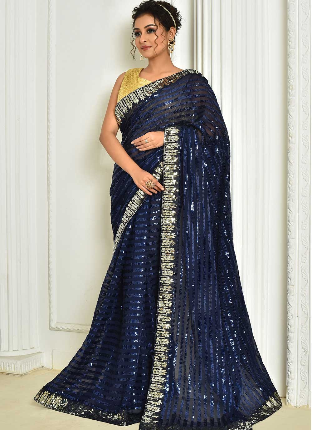 Saree - S2450