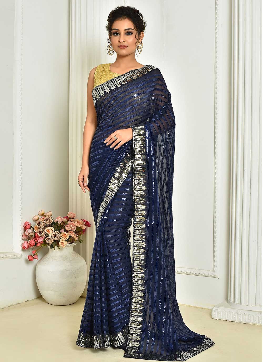 Saree - S2450