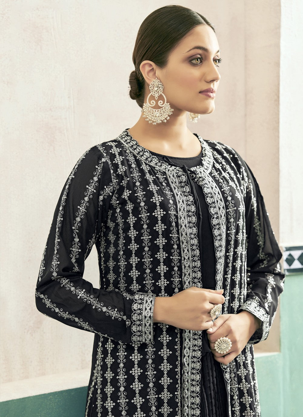 Georgette Gown - G1180