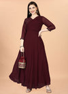 Maroon